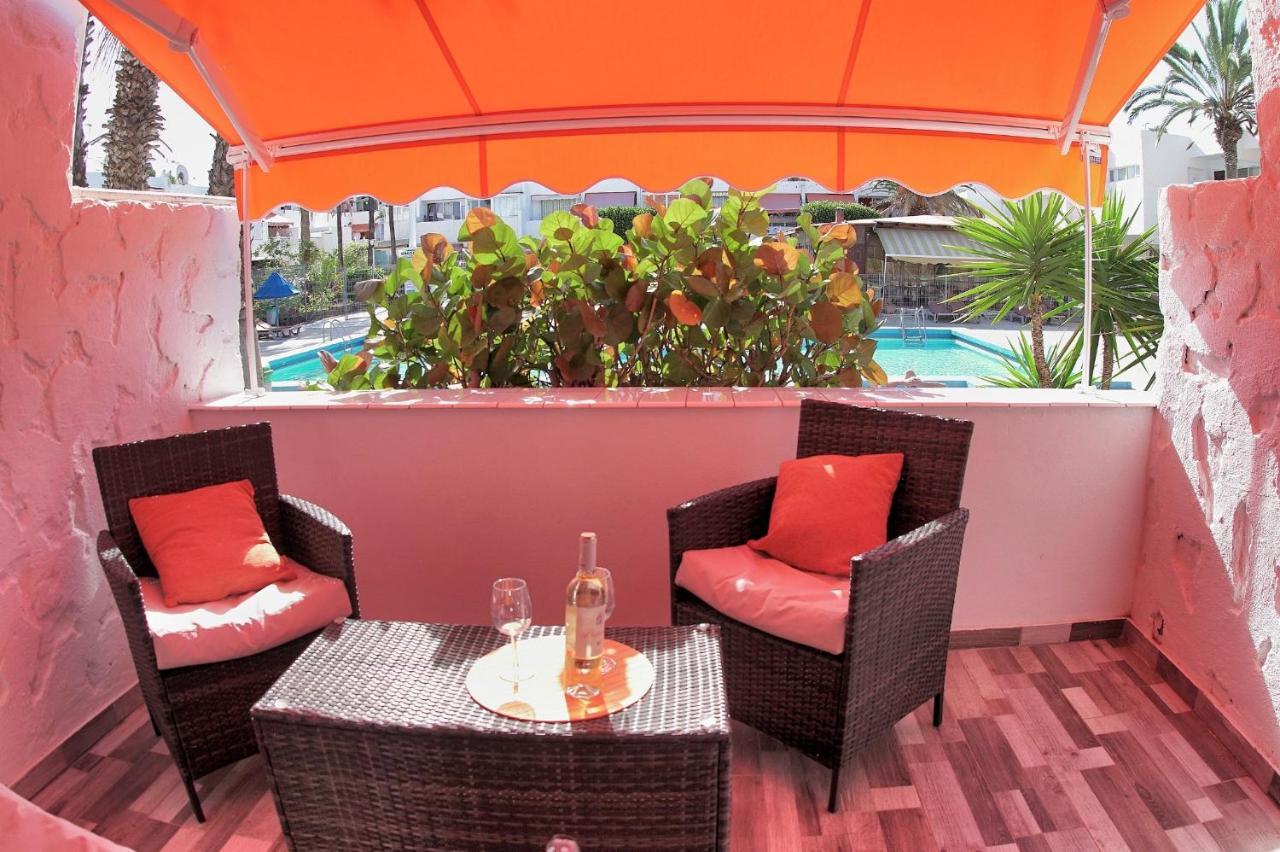 דירות ארונה Geremy'S Boutique Vivienda Vv A-38-4-2068 מראה חיצוני תמונה