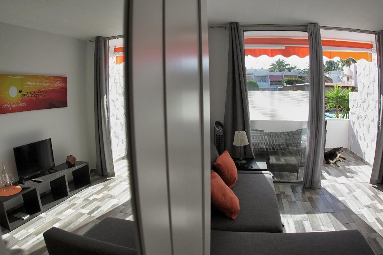 דירות ארונה Geremy'S Boutique Vivienda Vv A-38-4-2068 מראה חיצוני תמונה