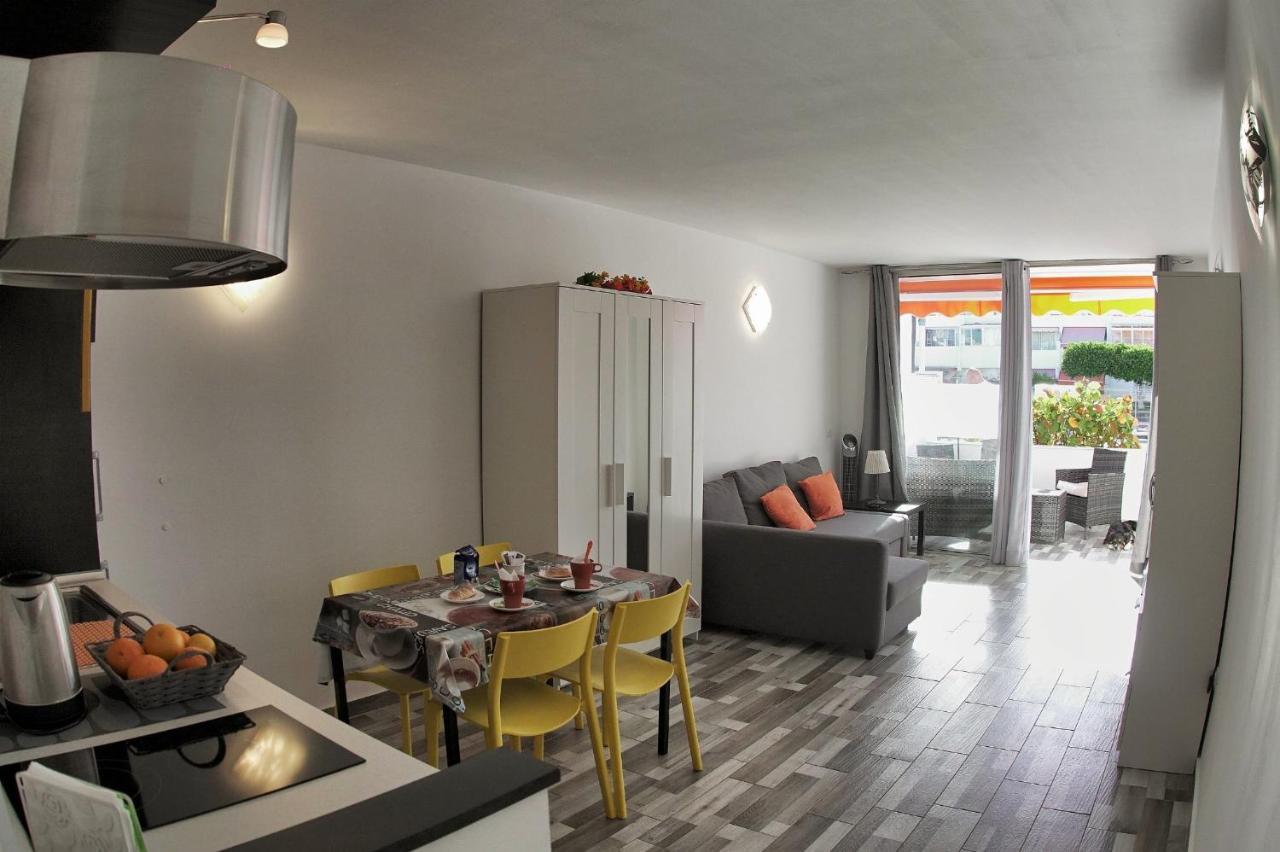 דירות ארונה Geremy'S Boutique Vivienda Vv A-38-4-2068 מראה חיצוני תמונה